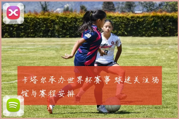 卡塔尔承办世界杯赛事 球迷关注场馆与赛程安排